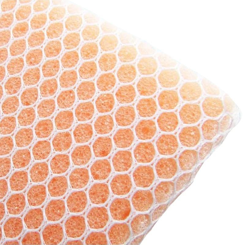 Nová miska na nádobí Houbička na drhnutí Čisticí podložky 3 ks