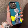 C-Call Of The N-Night Phone Case For IPhone17 Air 16 15 14 Plus 13 12 11 Pro XS Max Silver Black Bumper Case