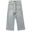 Whim Gazette WGZ1041302A0002 24 year old light blue worn denim pants Bottoms 36 Light blueUsed