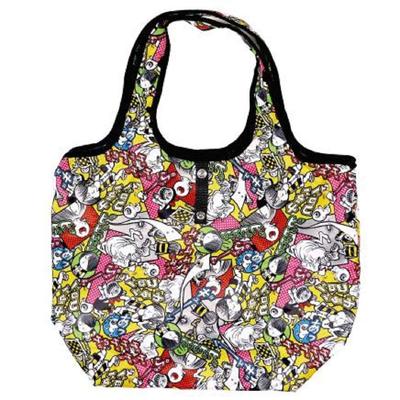 GeGeGe no Kitaro All-Over-Print Öko-Tasche (Comic)