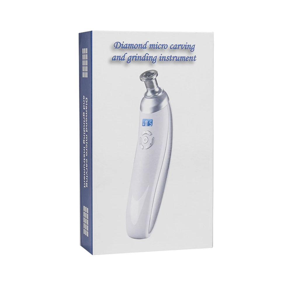 Diamant-Dermabrasion, Gesichtspflege, Schönheitsgerät, Entfernung von Narben, Akne, Porenpeeling, Massagegerät, Mikrodermabrasion, Heimgebrauch