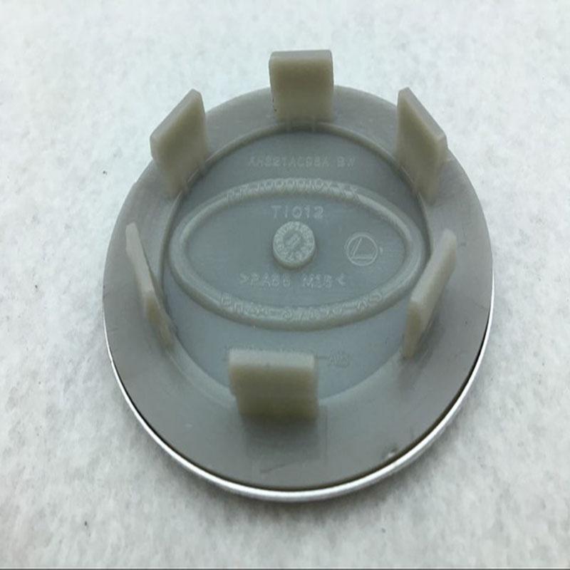 4 szt. Odznaki na felgi aluminiowe Landrange Range Rover Nakładki na środkowe piasty 62 mm Evoque Sport