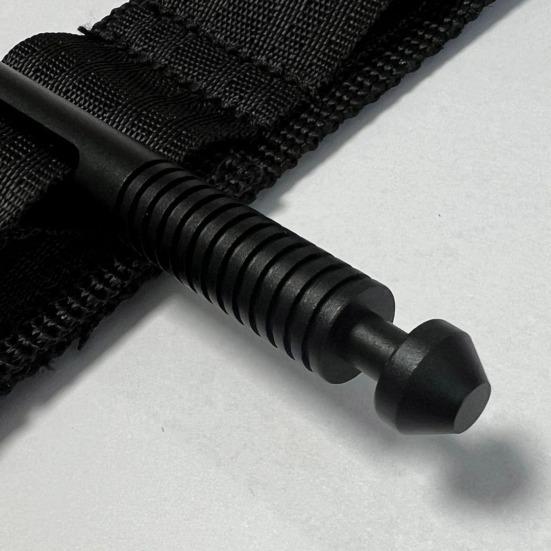 110CM Tactical Tourniquet with Aluminum Rod Outdoor Camping Combat Bleeding Control Tourniquet Compression Band Arterial Emergency Bandage