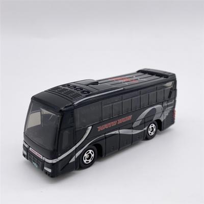 Tomica Isuzu Gala Hato Bus Pianissimo III Platinum