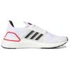 Adidas Ultra Boost Dna CC1 White Vivid Red Sneakers GZ0439