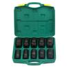 Heavy Duty 1/2" Electric & Pneumatic Hex/Torx Socket Set for Extended Wind Gun & Wrench