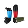 Stainless Steel Shaker Cup Clasp Cover Type Thermos Cup Outdoor Large Capacity Fitness Water Cup
