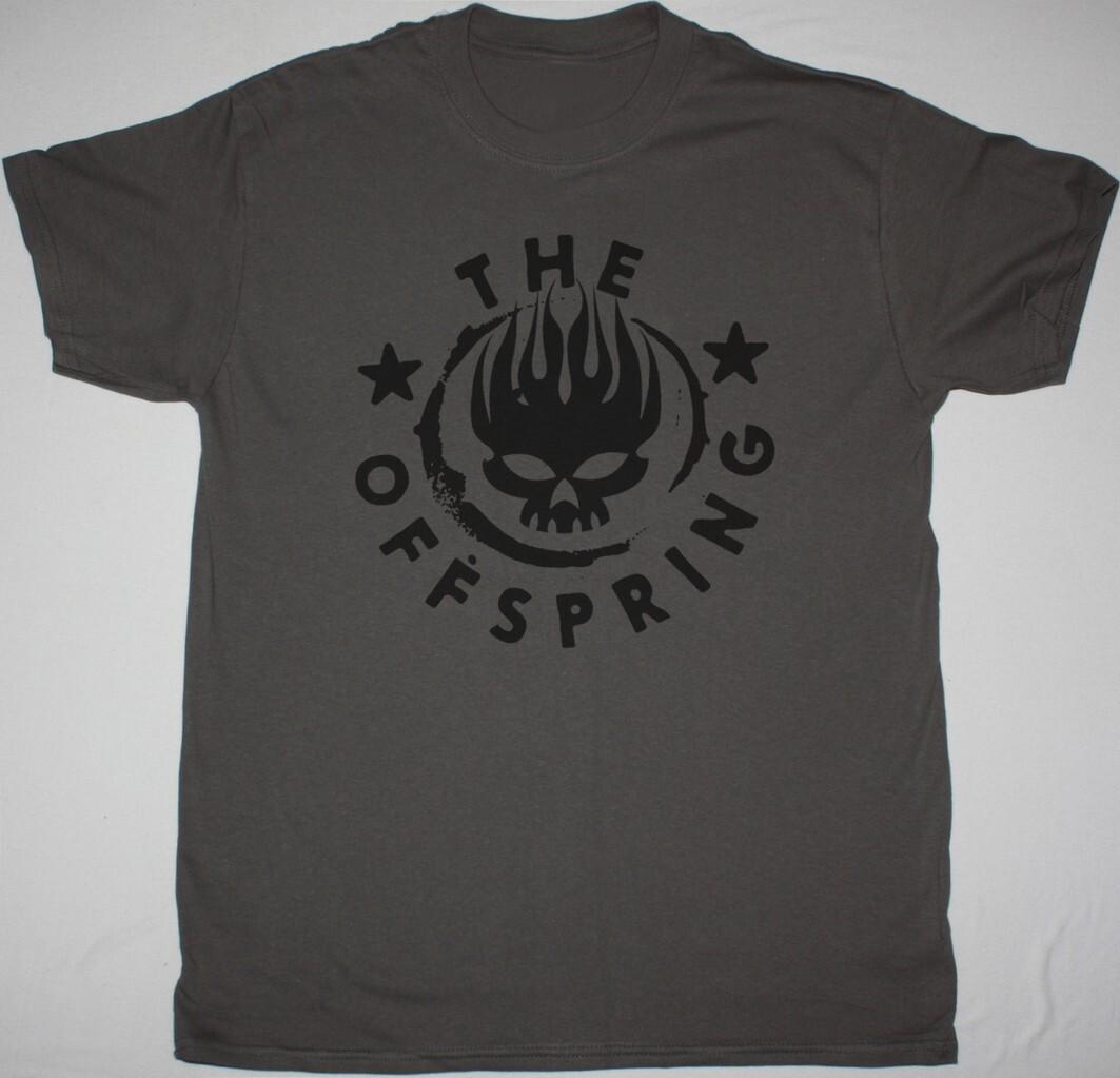 THE OFFSPRING STAR LOGO T SHIRT S