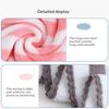 Thick Towel Absorbent Facial Towel Striped Coral Velvet Bath Towel Quick Drying Beach Towel Household Motion Bath Bath Towel