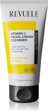 

radiance and hydration cleansing and make-up remover cream TU прозрачный