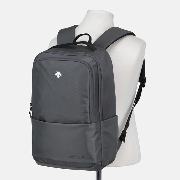 Descente City Basic Backpack (22L) Dark Gray Sr123Ubp17
