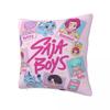 Saja Boys Bootleg Retro Movie Demon Hunters Pillowcase Cushion Cover Decoration Throw Pillow Case Cover Seater Drop Shipping