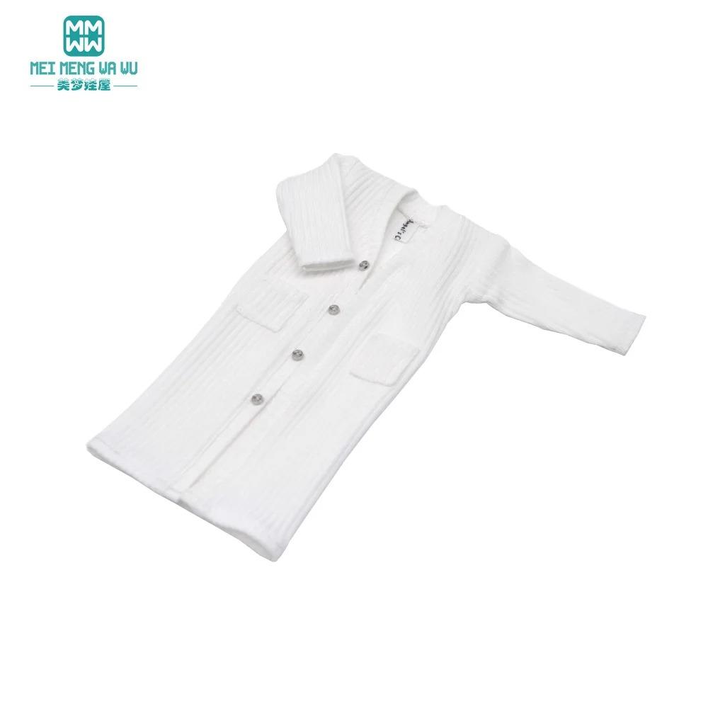 Clothes for doll Fashionable loose jeans, trench coat 28-30cm Blyth Azone OB22 OB24 doll accessories