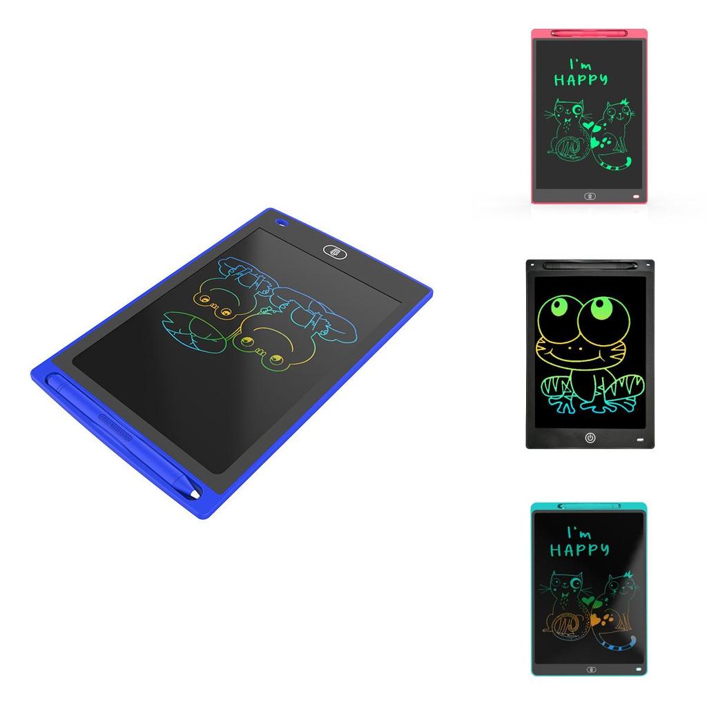 8.5 Inch Lcd Writing Tablet For Kids With Colorful Display Perfect For Learning Drawing