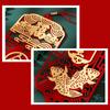 Chinese Spring Couplet Hanging Pendant Window Decor Art Crafts Photo Props Year Couplets for