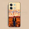 Benson Boone Handyhülle für Xiaomi Redmi Note 14 13 12 11 A5 3 2 1 Pro Plus 4G 5G Farbdruck Hülle Mobiltelefone Luxus