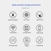ZKTECO XFace100 Dynamic Face & Fingerprint Access Control System CN Plug (adapter Included)