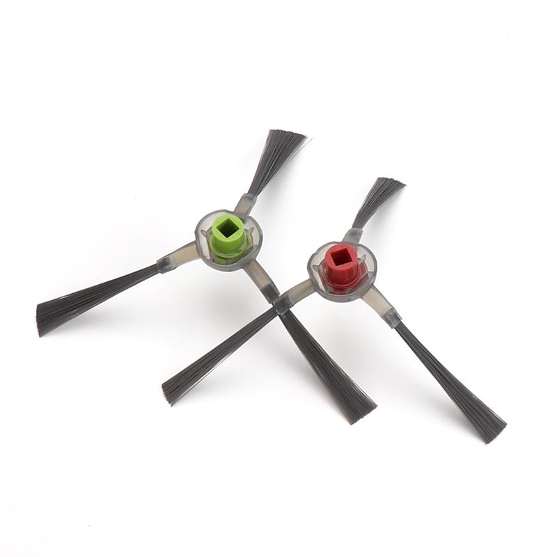 For Ecovacs Debot OZMO 600 601 605 Spare Parts Main Roll Side Spin Brush Cover Wheel Hepa Filter Mop Cloth Dust Box Kit