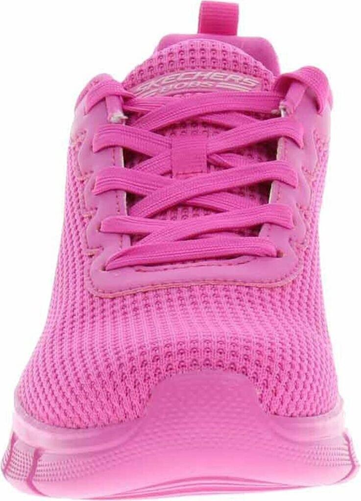 Skechers BOBS Sport B Flex - Visionary Essence женские кроссовки (117346) горячий розовый
