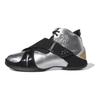 adidas T-Mac 5 13 in 33 Erkek Spor Ayakkabı Gümüş Metalik-Gümüş Çekirdek-Siyah FZ6228