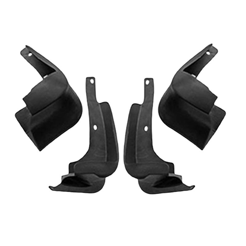 Car Mudguard For Toyota Corolla Large Style 2014 - 2018 Car Mud Flaps Guards Splash Flap Fender Accessories