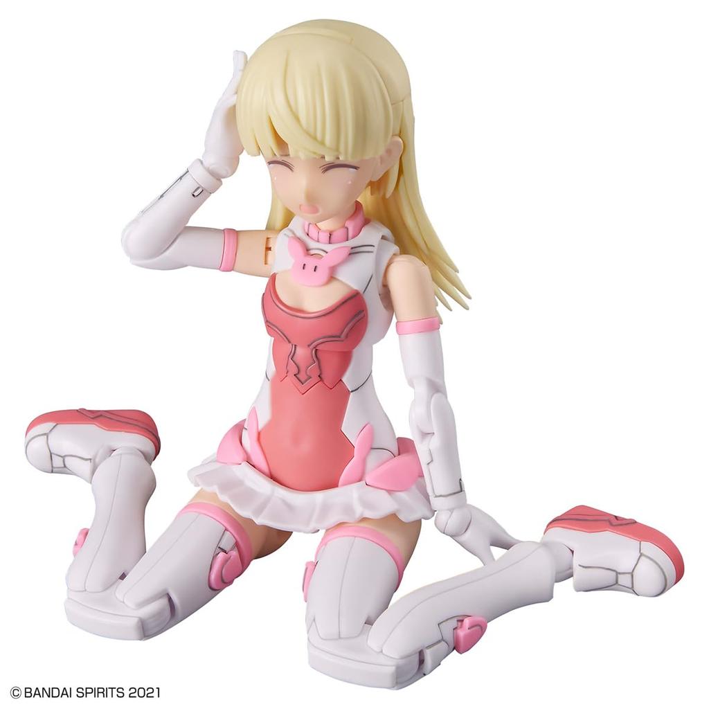 BANDAI SPIRITS 30MS SIS-T00 Lilinel [Color A] Color-coded Plastic Model