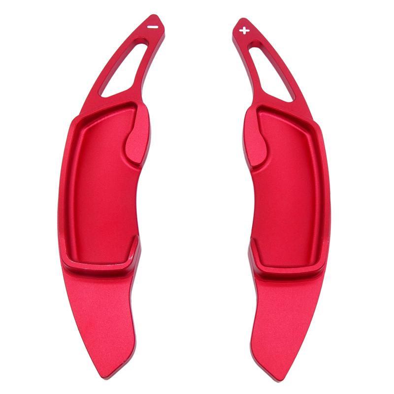 2 pezzi di estensione del cambio al volante dell'auto per Subaru Forester BRZ XV Outback Legacy per Toyota GT86 FR-S
