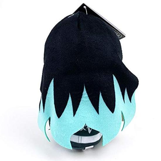 SUNRISE Demon Slayer Chibi Plüschtier Anime Beliebte Charakter Sammlung Tokito Muichiro Größe: Sitzen ca.. H15cm 4589945620338