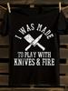Culinary Chef Cook T-shirt