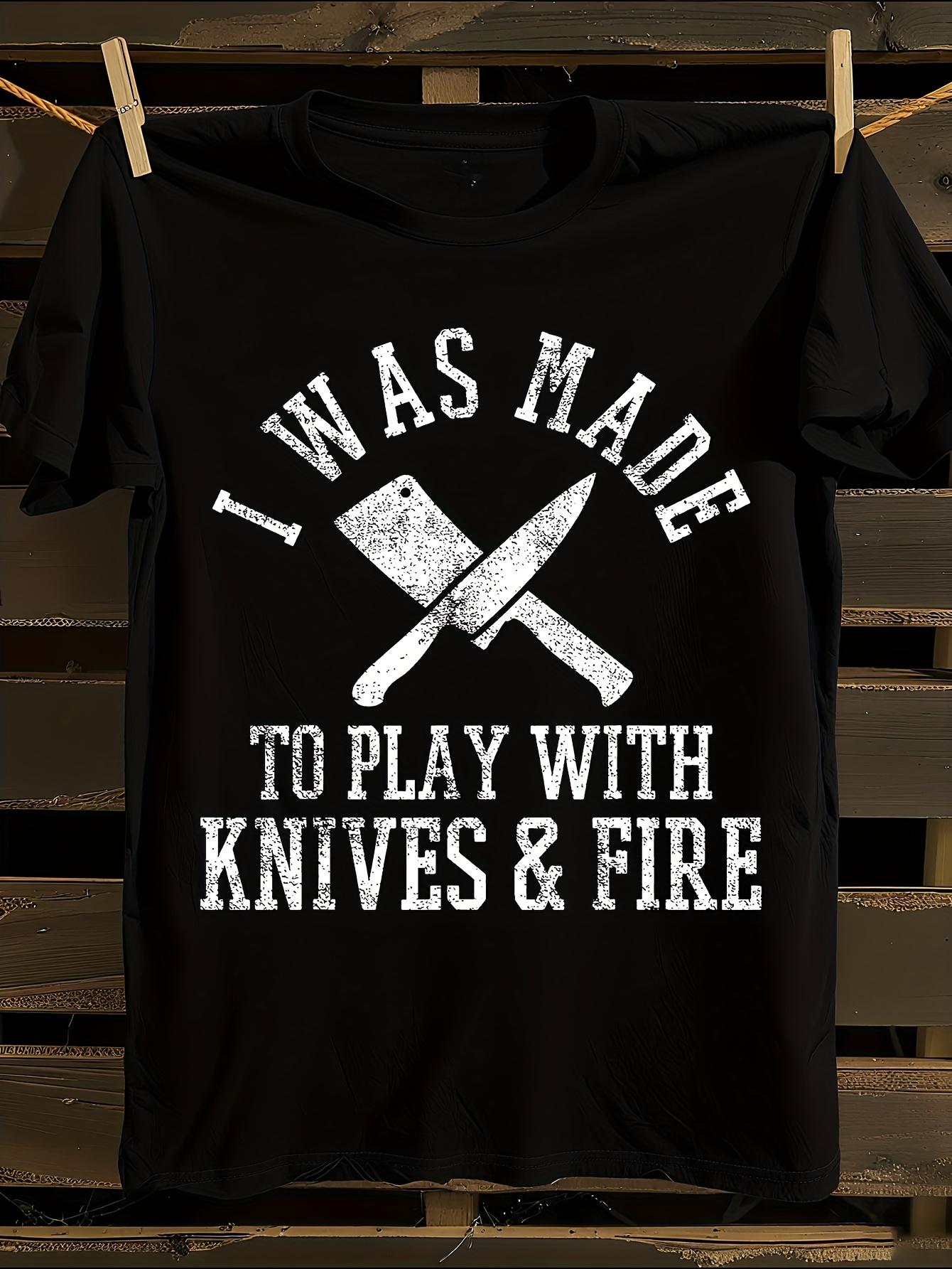 Culinary Chef Cook T-shirt S