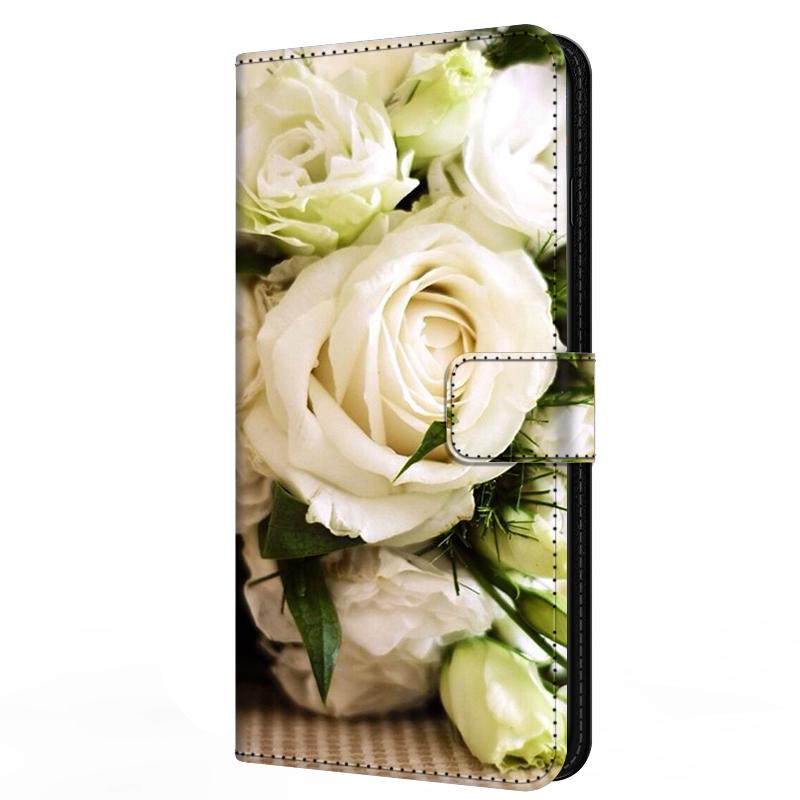 Leather Case For Realme Note 60 4G 2024 Phone Case Magnetic Book Cover For Realme C63 C61 Shockproof Coque Flip Wallet Case Para
