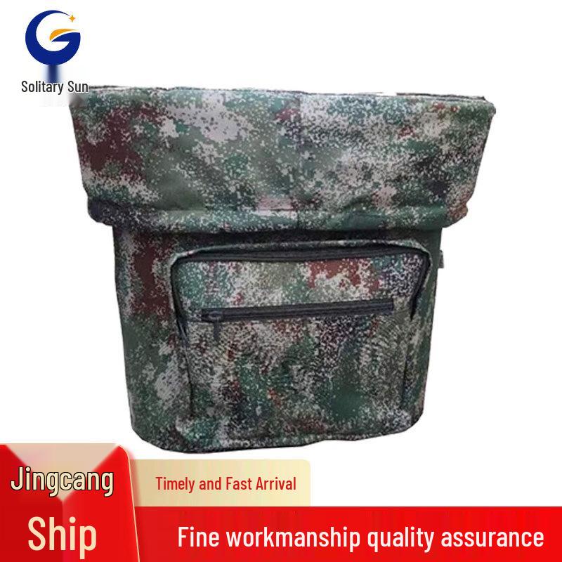 Gouyang Stainless Steel Backpack Hot Food Delivery Box