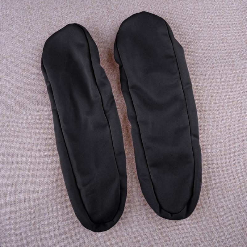 Universal 1 Pair Elastic Cloth Fabric Seat Armrest Cover Fit for Car Auto Van Truck SUV