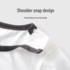 Youqi Baby Summer Modal Short Sleeve T-Shirt
