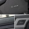 FIQK8 Car Audio Decorate 3D Aluminum Badge Emblem Stickers For Lexus IS250 IS200 CT200h GS300 LS430 RX450h LX570 IS300 ES RX LS IS NX