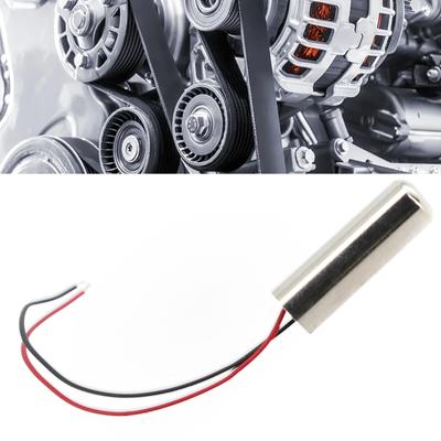 DC3.7V 18000RPM Mini bezuhlíkový Vodotesný Vibračný Motor pre Hračku DIYY