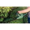 Taille-haies sans fil bosch - 18v easyhedgecut 18-45 li - outil léger et compact - technologie lithium-ion