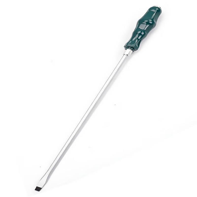 STANLEY Through-Tang Slotted Screwdriver