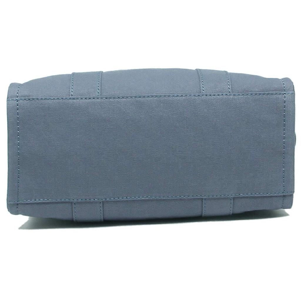 Marc Jacobs The Tote M0016161 A4 Used 481, Women's Blue, Compatible,