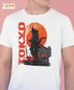 Tokyo Samurai Rising Sun T-Shirt