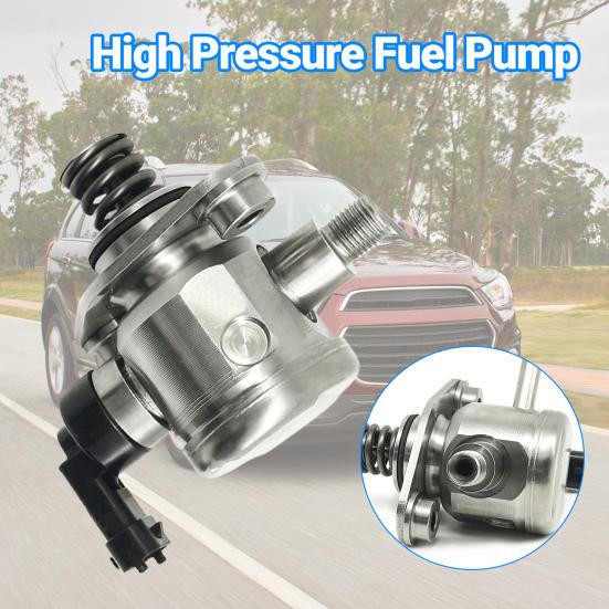 

оЕ:12648147 Топливный насос Антидеформационный компактный износостойкий металлический топливный насос высокого давления для Captiva