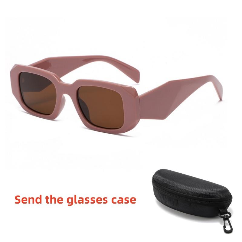 Classic Unisex Sunglasses Trendy Sun glass for Man and Women Travel Driving Shades Brand Designer Eyewear