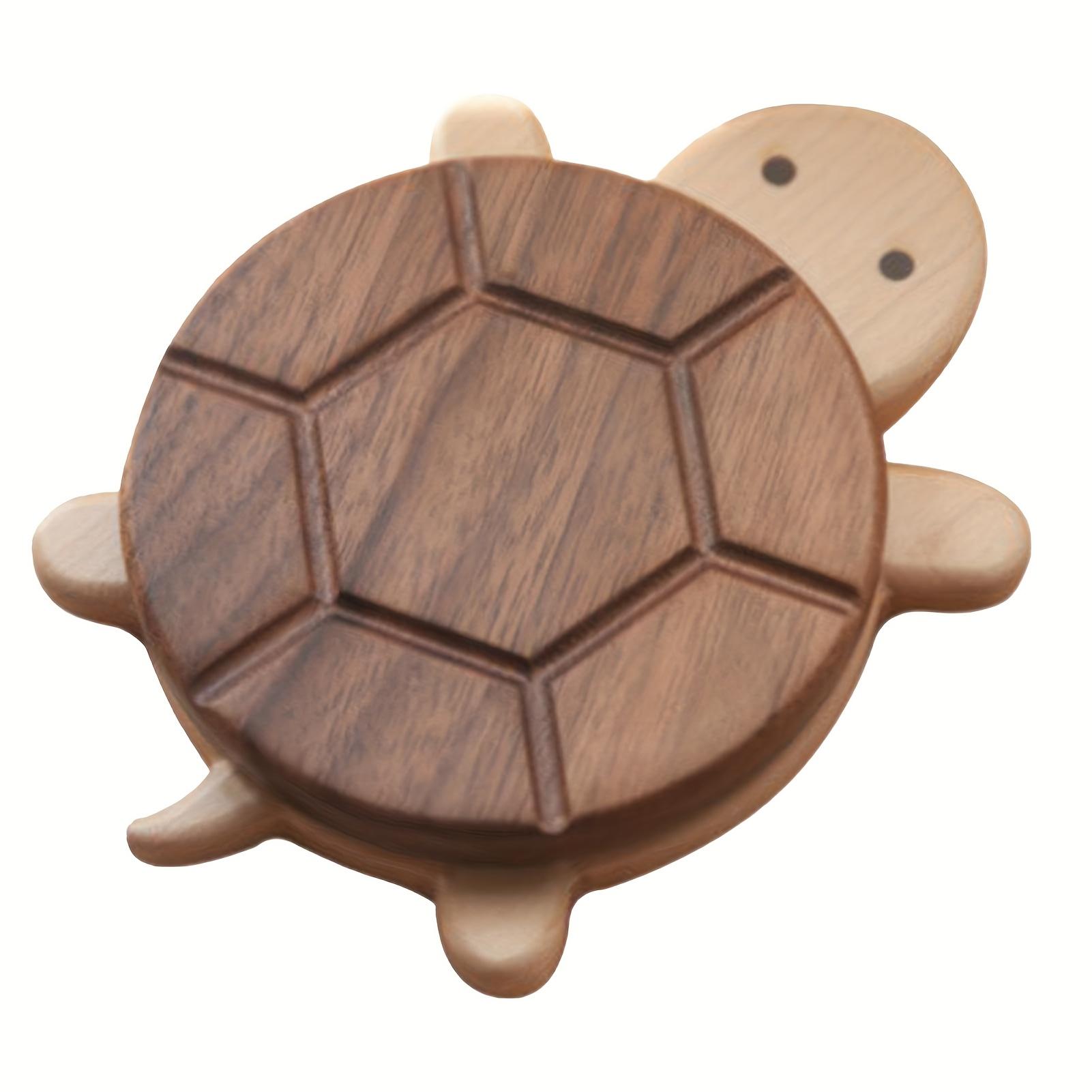 

Подставки под напитки в виде черепах, деревянные подставки для кофейного столика. Подставки под чашки в виде черепах, Защитные подставки для стола, Подставки под кофейные напитки