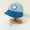 Quick-dry Baby Sun Hat Summer Kids Baseball Cap Adjustable Beach Travel Children Hats for Girls Boys Infant Toddler Cap 1-3Y