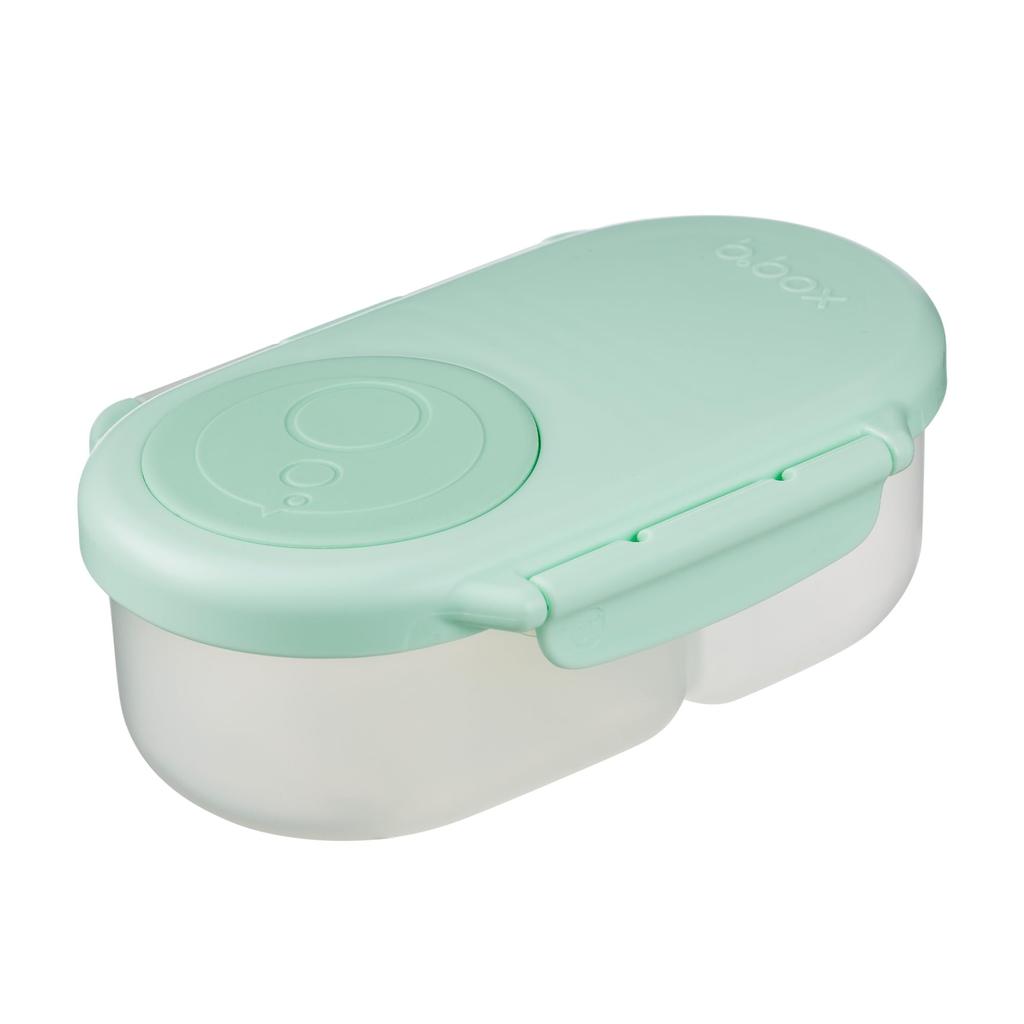 Small Capacity Lunch Box for Dishwasher Safe B.box (Bee Box) Kids, Leak-Resistant, Fruit, [Authentic B.box Product] [Snack Box]