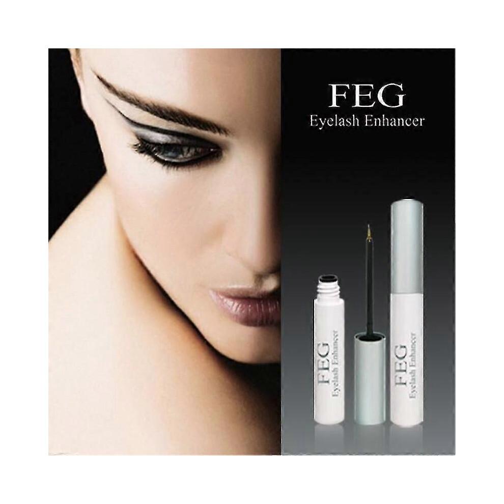 (2pcs)1/2/3uds Feg Potenciador de Crecimiento de Pestañas Tratamientos Naturales Medicina Serum para Pestañas Ojo Pestañas Máscara Serum para Pestañas Alargador