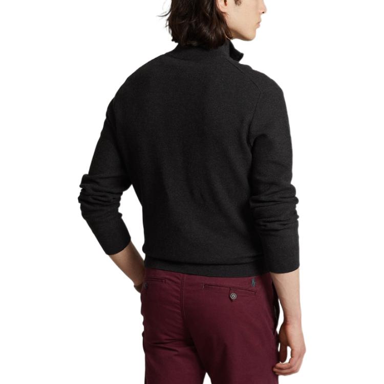 Polo Ralph Lauren FW22 Sweater Standard Men's Gray 710920648-010