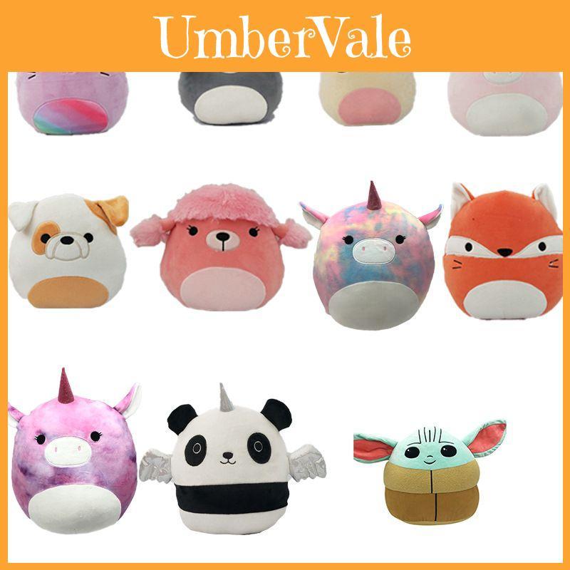 Adorable Squishmallow Hamburger Plush Soft Doll Perfect For Stress Relief And Comfort