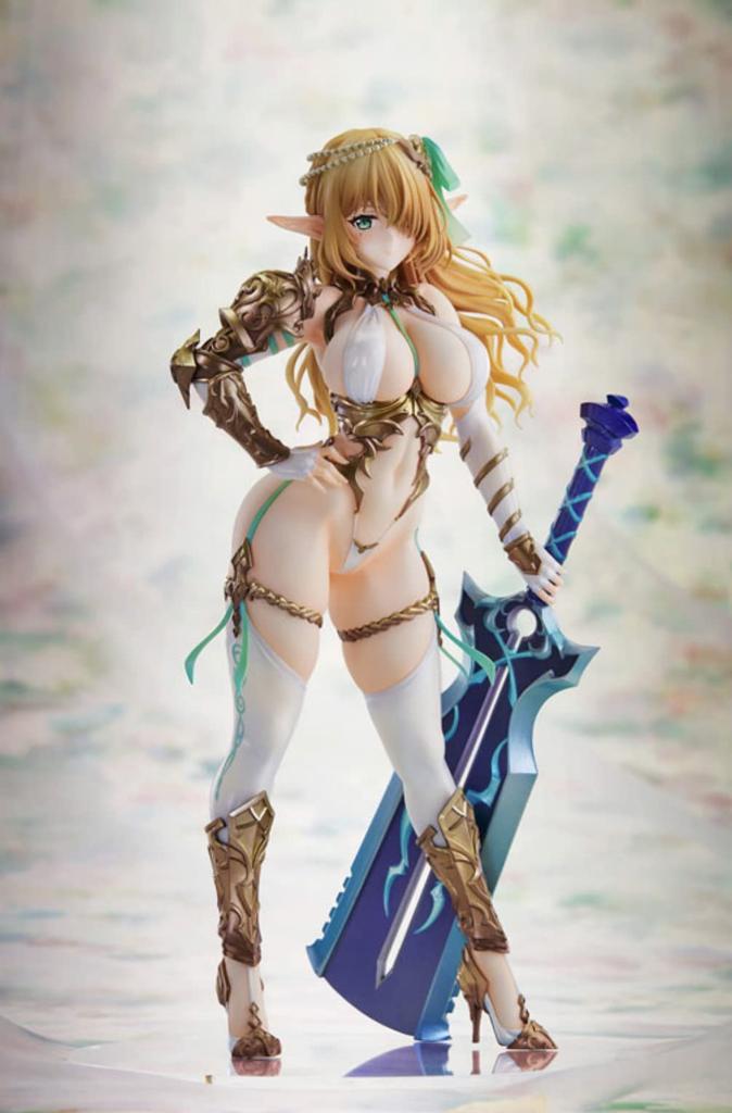 Vertex Originals Elf Village 8th Villager Cecil Antenna Shop Limited Edition Scale Complete Figure for [Limited Edition] 1/6 [Vertex] [Pre-order