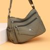 Large Capacity Crossbody Bag Waterproof Large Capacity Shoulder Bag Nylon Mother Bag